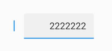 Multiline TextField with inputed whitespaces has incorrect layout in ...