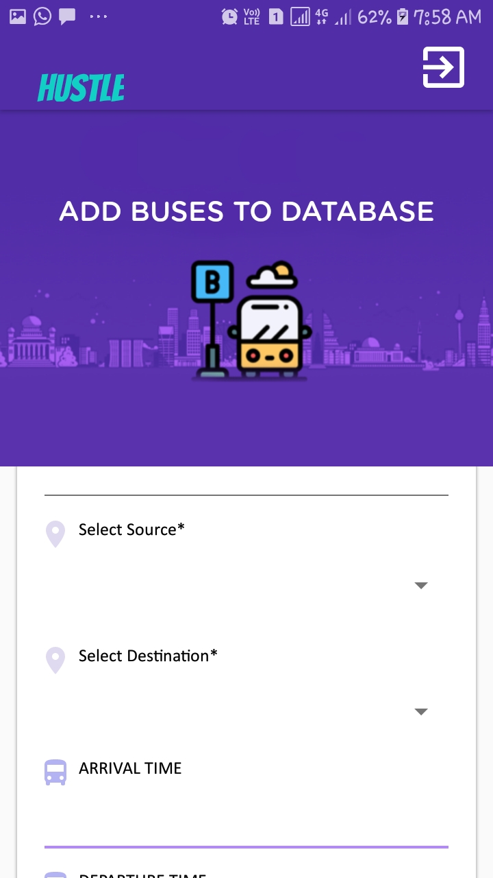 GitHub - simran-kaur12/Hustle: An online bus booking app.