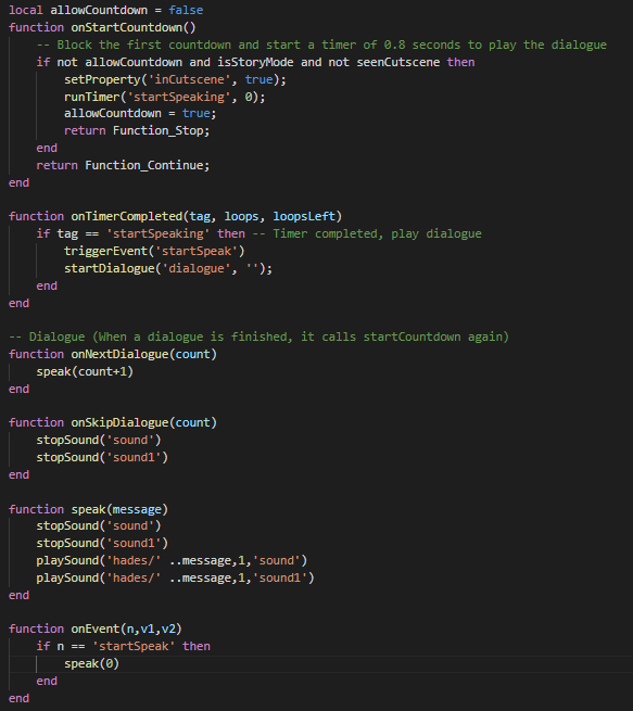 Using LUA alongside with Source Code Material Question · Issue #2840 ...