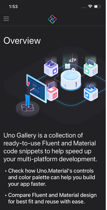 [Gallery][iOS]By Default App is opening in Night Mode. · Issue #5112 ...