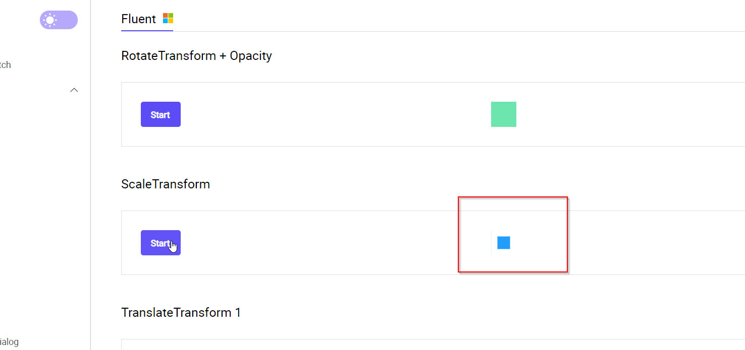 [Gallery][Wasm] Animation -ScaleTransform and TranslateTransform1 image ...