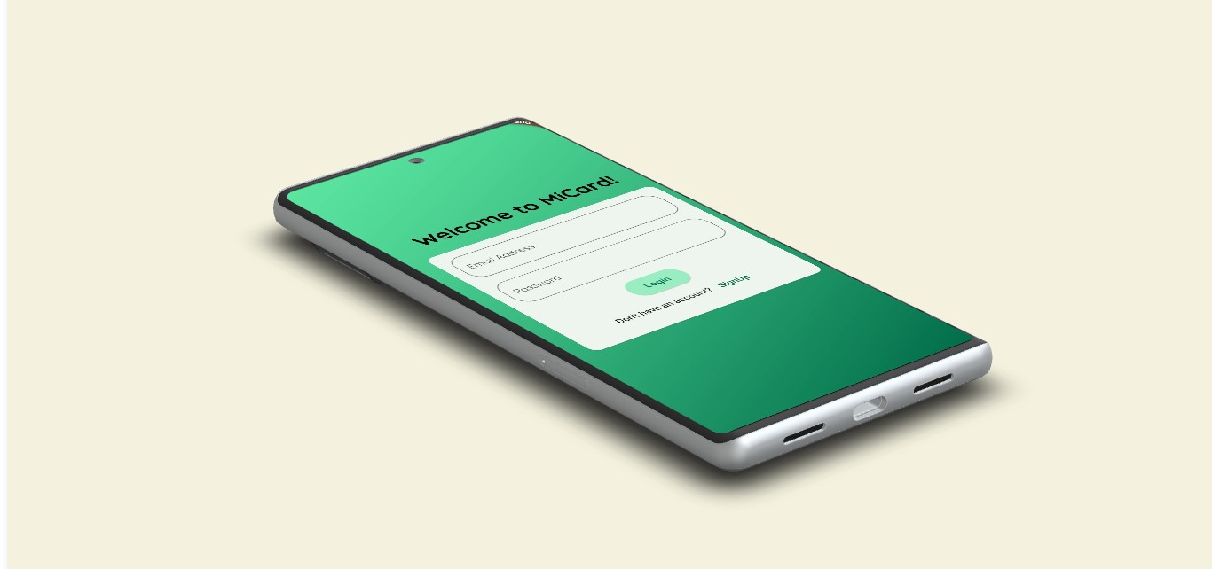 GitHub abdullah1684/business_card