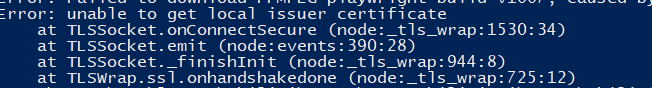Can playwright team publish paths to binaries on playwright.azureedge ...