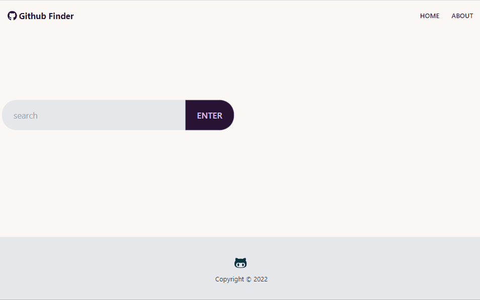GitHub - JamesPesenti/githubFinder: GitHub website that lets you search ...