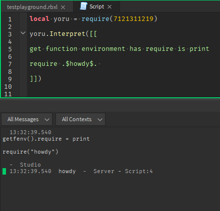 GitHub - TyNoOutlet/Yoru: A versatile programming language built solely ...