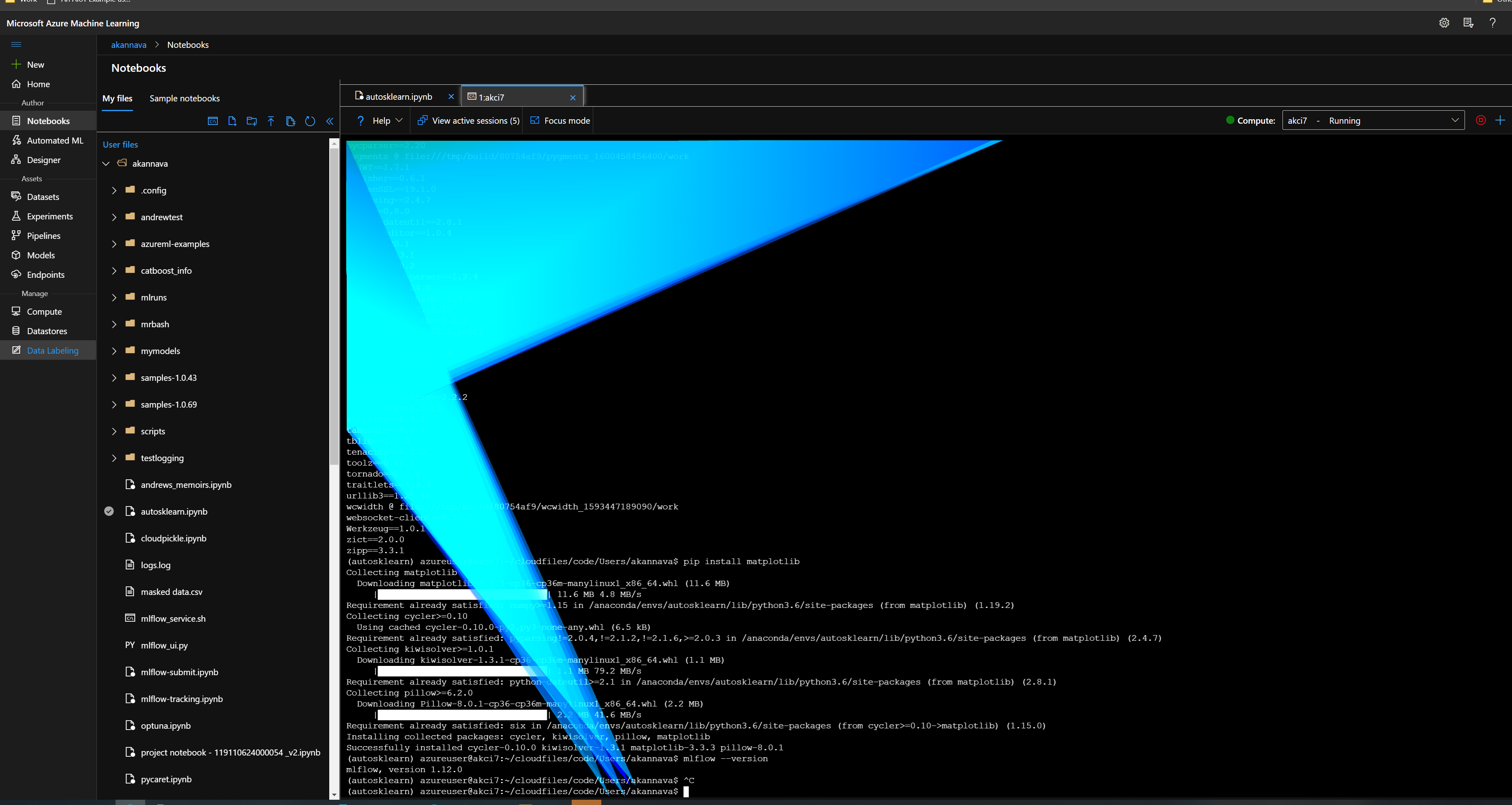 The rave is showing on xtermcursorlayer · Issue 3177 · xtermjs/xterm