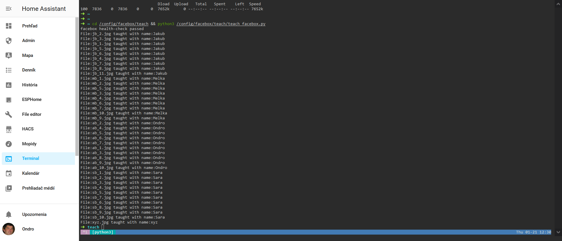 shell_command · Issue #45393 · home-assistant/core · GitHub