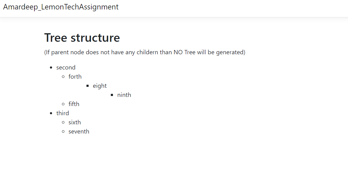 GitHub - git-amw/Amardeep_LemonTechAssignment