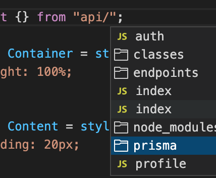 Code completion menu possible improvements. · Issue #123356 · microsoft ...