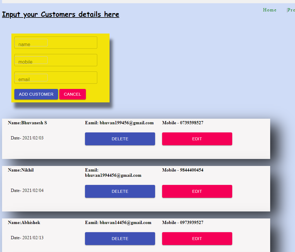 GitHub - Bhuvanesh-git331/bill-app: Billing-app where business owner ...