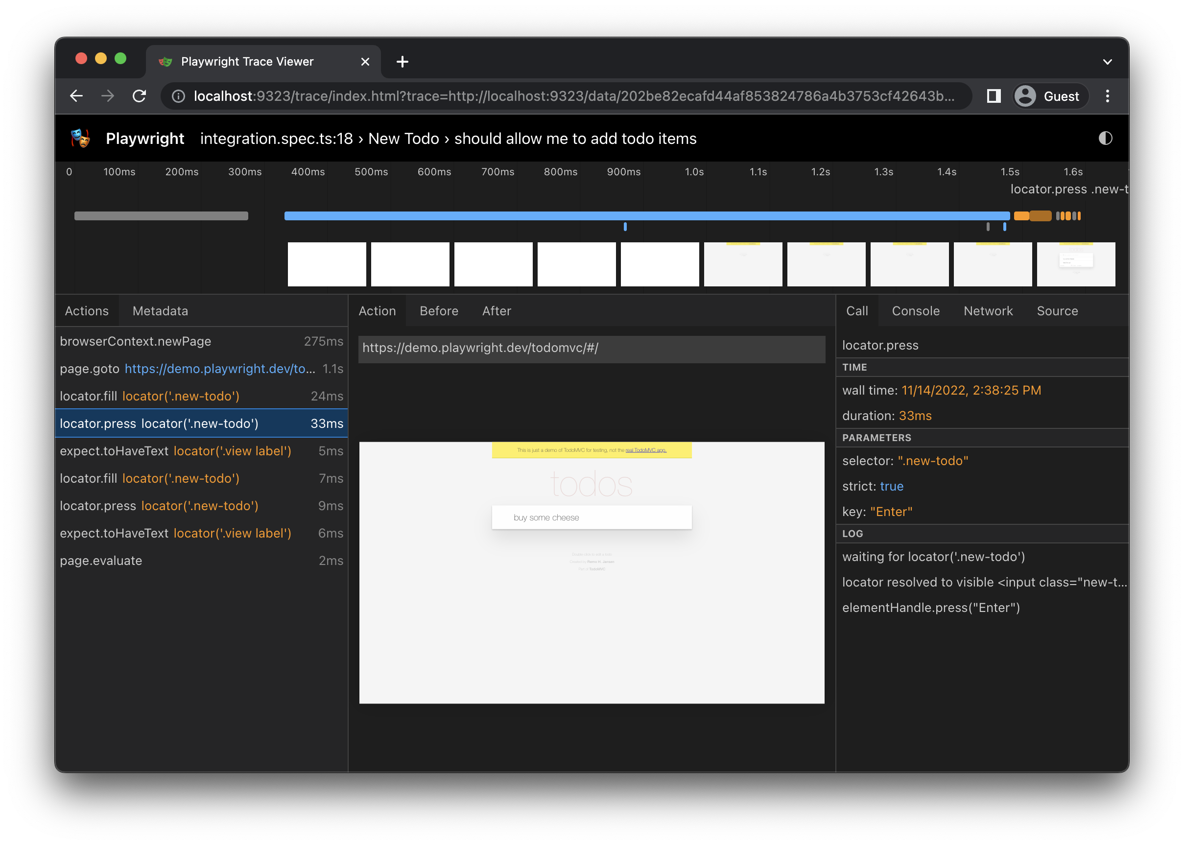 Dark Theme 