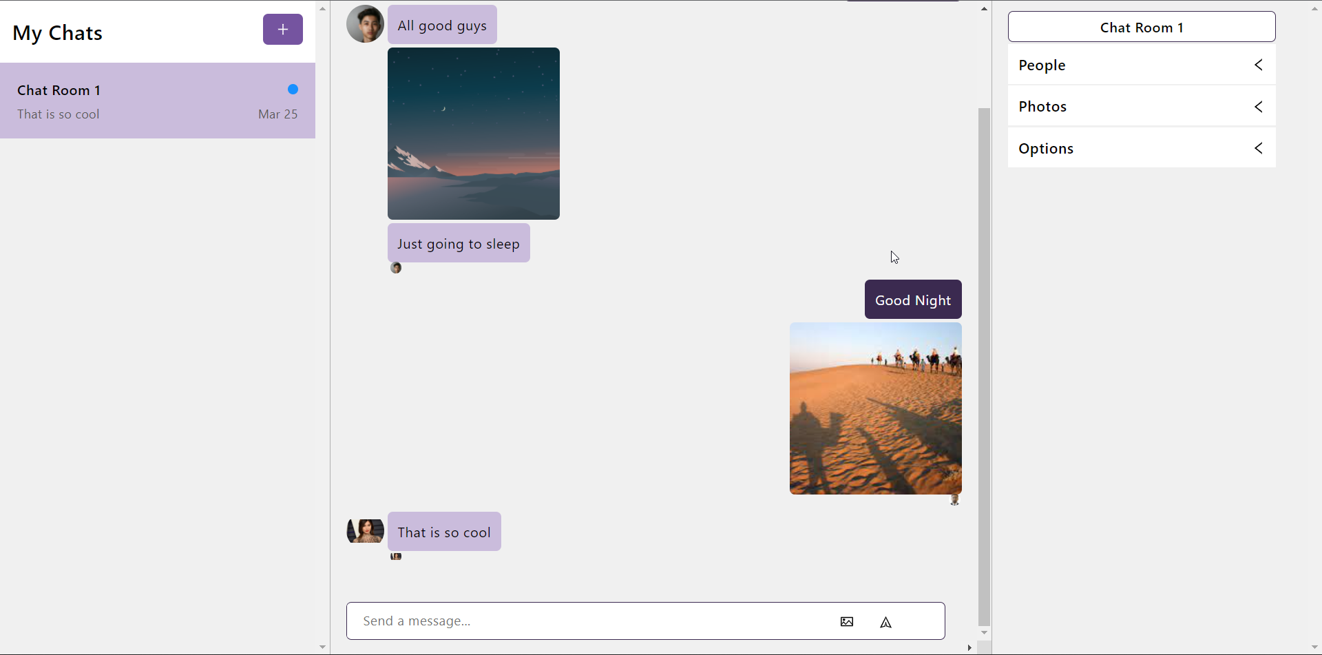 GitHub - Albin1999-cmd/ChatApp: Chat App using Chat io,Reactjs and ant ...