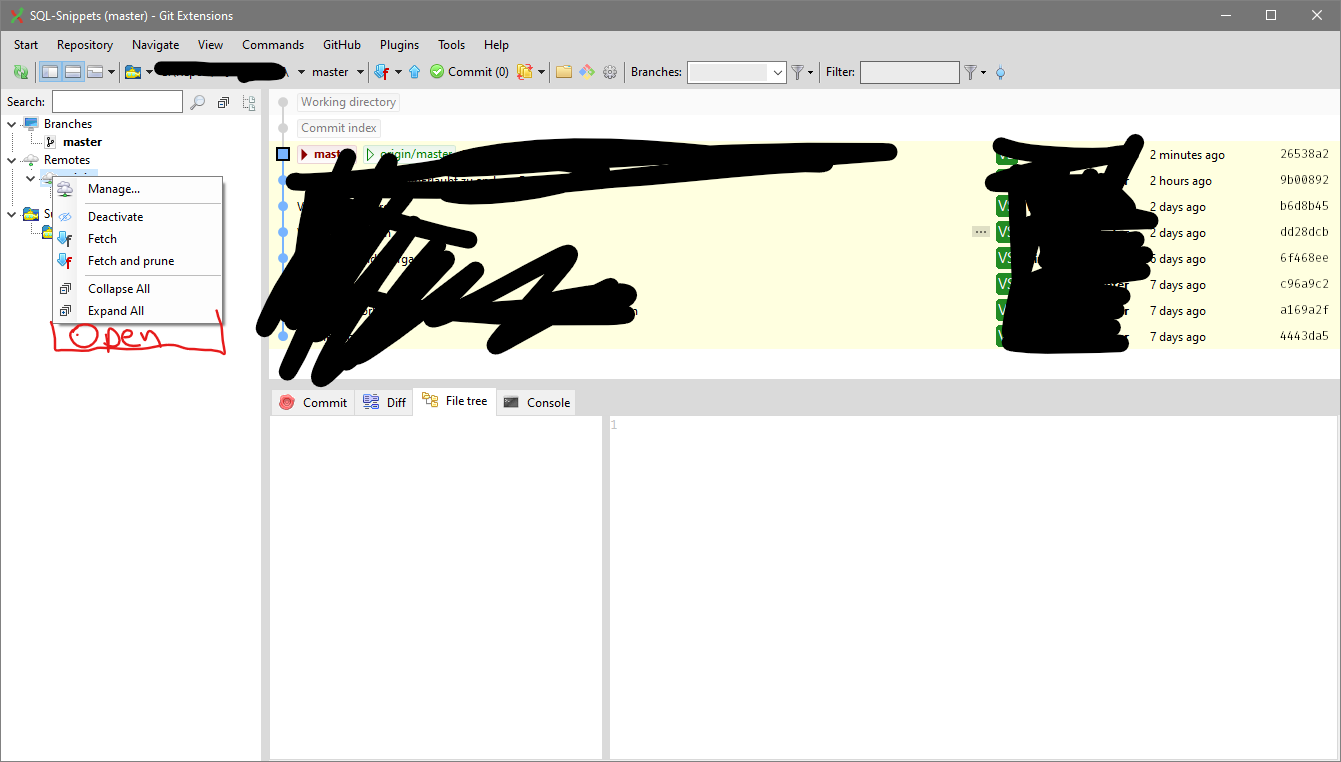 Open remote in browser · Issue #7439 · gitextensions/gitextensions · GitHub