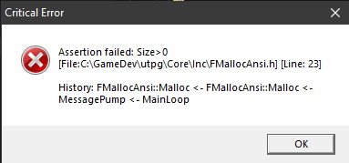 [469a] Map DM-FoT-Arken crash on directx10 renderer · Issue #191 ...