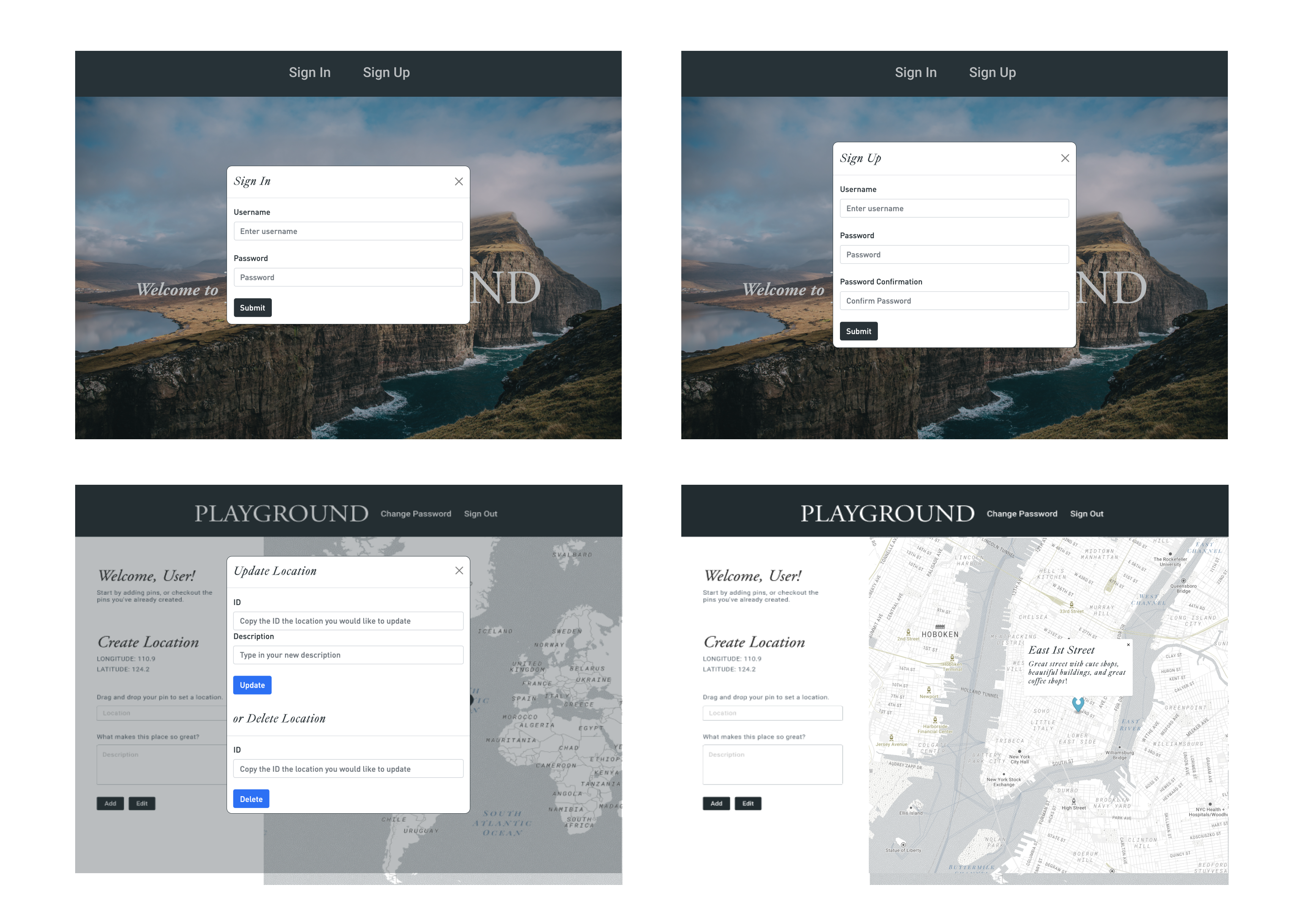 GitHub - ProjectPlayGroundLHA/PlayGroundClient