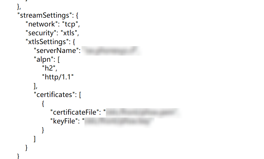 关于https回落，域名监听，tls和xtls问题的汇总， · Issue #516 · XTLS/Xray-core · GitHub
