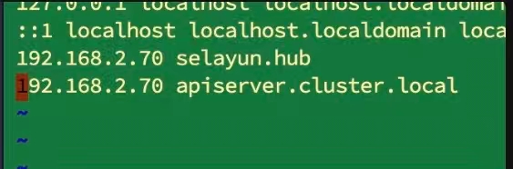 Bug: running sealos not in master0 · Issue #1276 · labring/sealos · GitHub