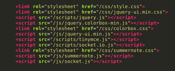 after npm install - see screenshot · Issue #3423 · summernote ...