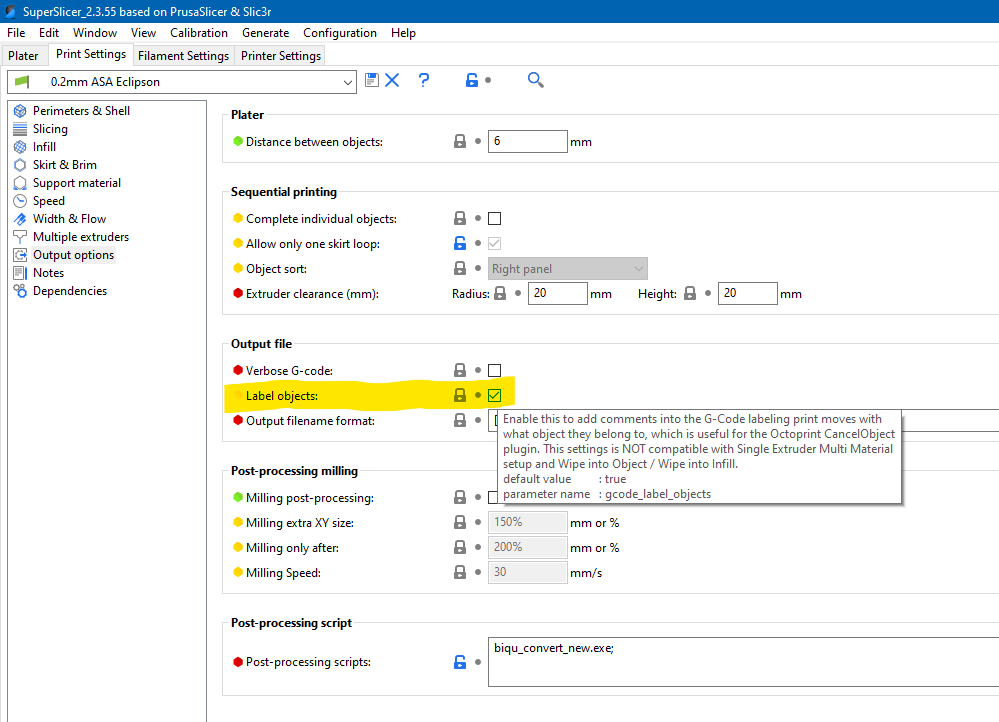 M486 Cannot be turned off · Issue #954 · supermerill/SuperSlicer · GitHub