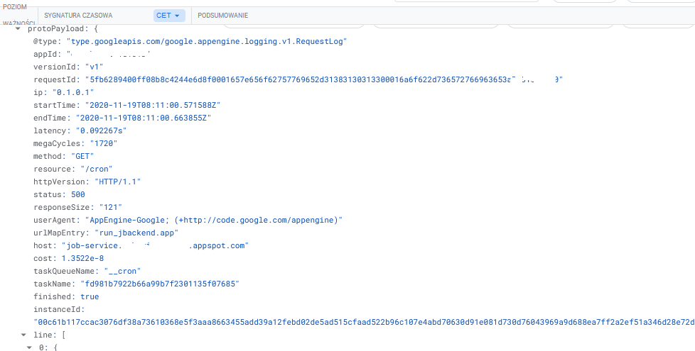 Cron doesnt work · Issue #208 · google-marketing-solutions/crmint · GitHub