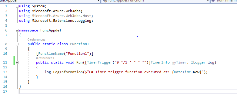 Error: A ScriptHost error has occurred when run azure function · Issue ...