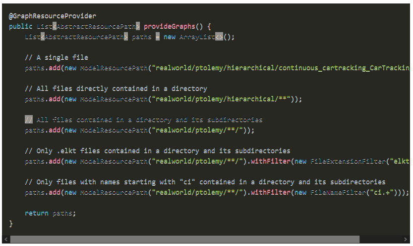 Source code rendering broken on website · Issue #728 · eclipse-elk/elk ...