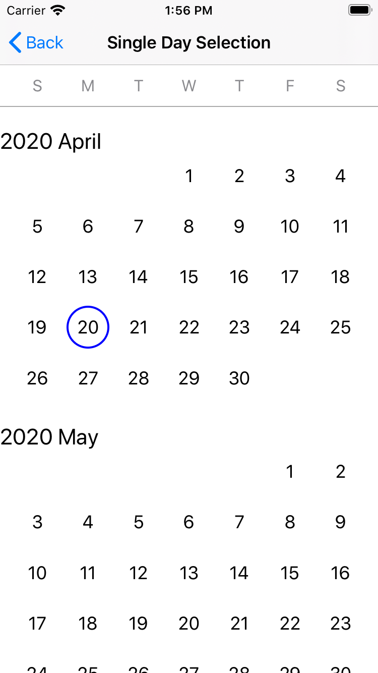 Simulator Screen Shot - iPhone 8 - 2020-08-03 at 13 56 42