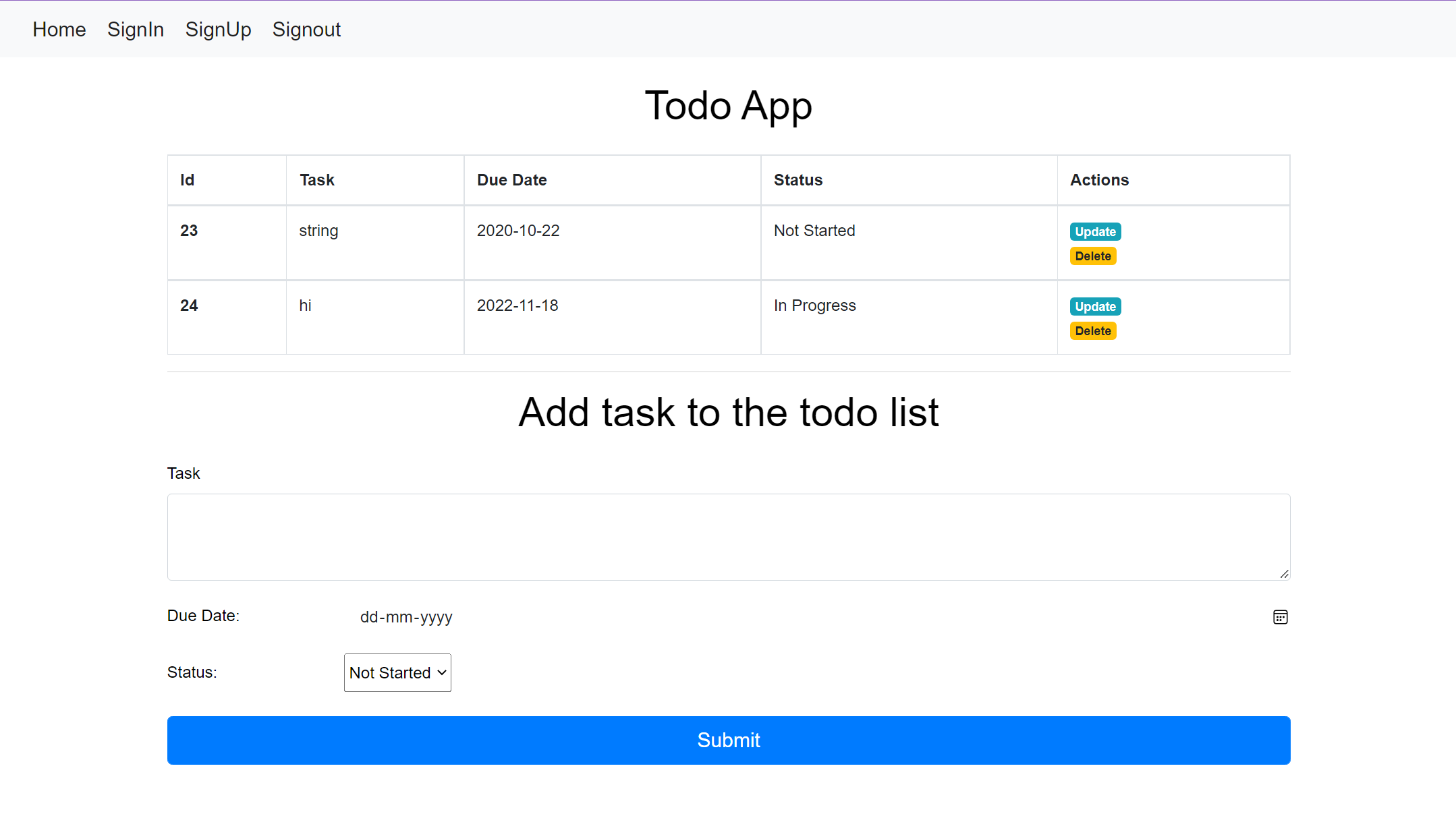 Github Abindran Todoappusingflask