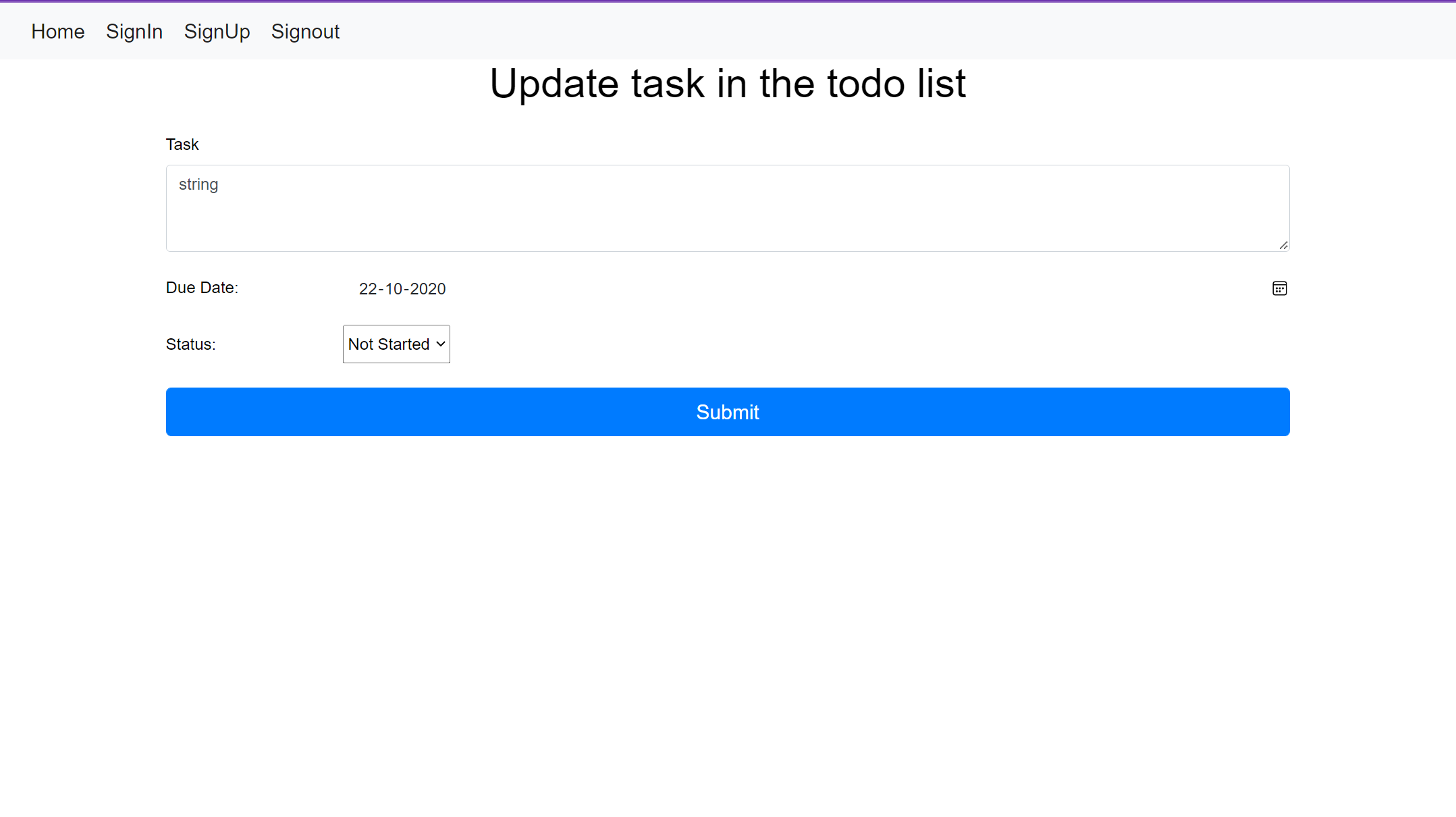 Github Abindran Todoappusingflask