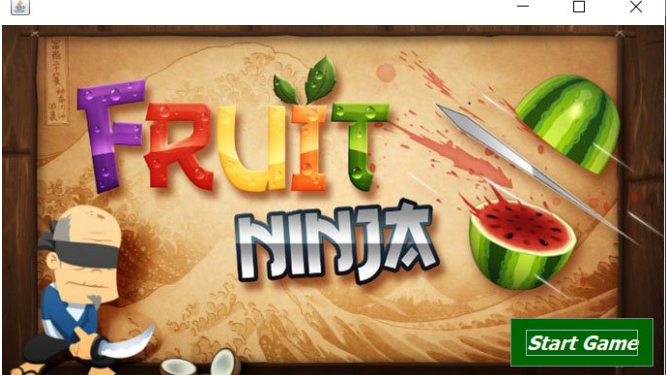 GitHub - rowanmohamed334/Fruit-Ninja-game: Fruit Ninja Game Clone · GitHub
