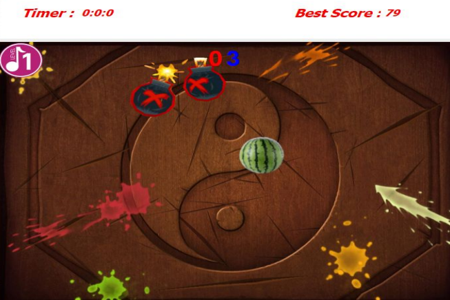 GitHub - rowanmohamed334/Fruit-Ninja-game: Fruit Ninja Game Clone · GitHub