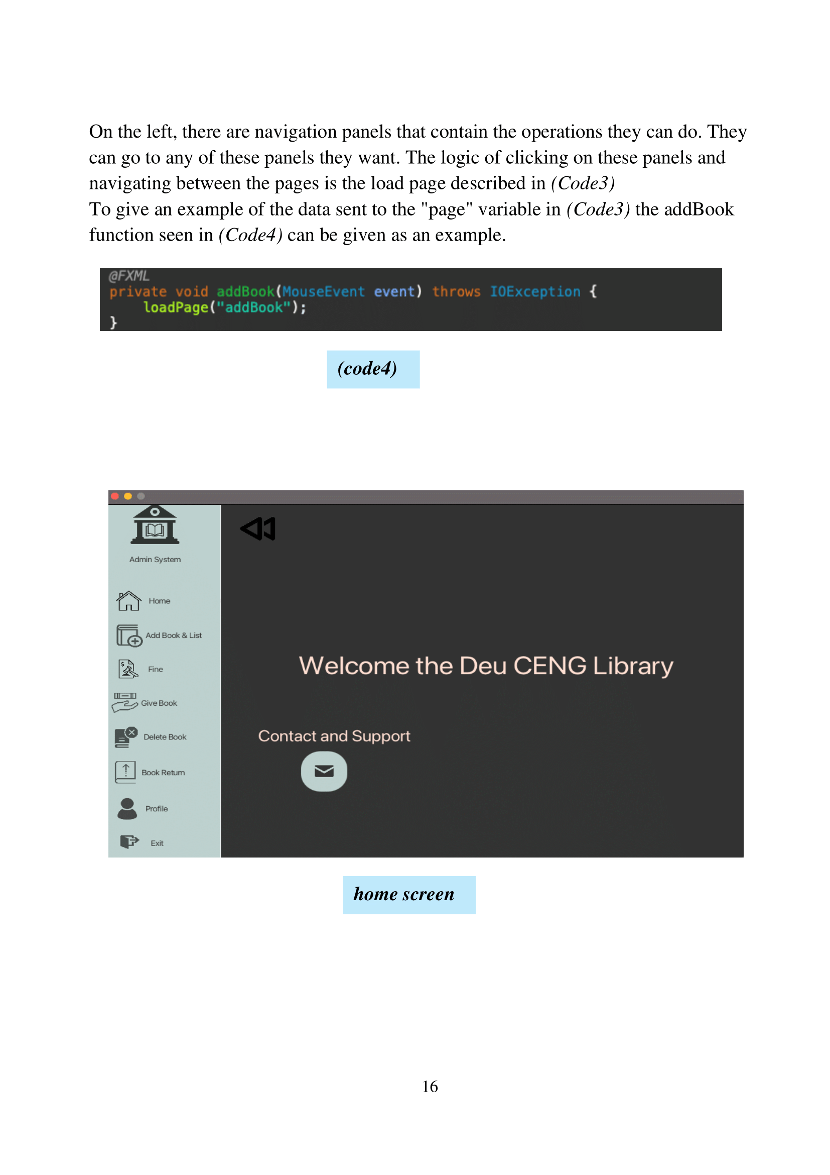 GitHub - creatornadiran/Library-Management-System: Library Management ...