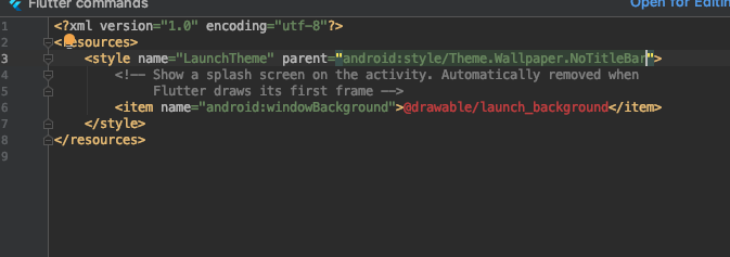 Start black screen after updating 1.12+ · Issue #48552 · flutter ...