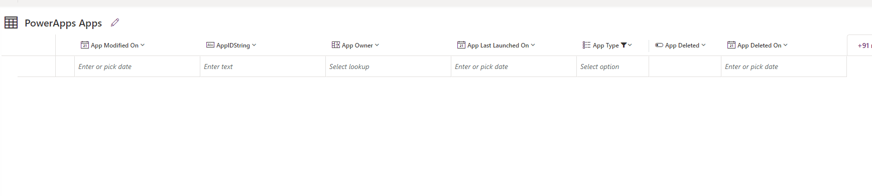 [CoE Starter Kit - BUG] Dataverse Missing data · Issue #2822 ...