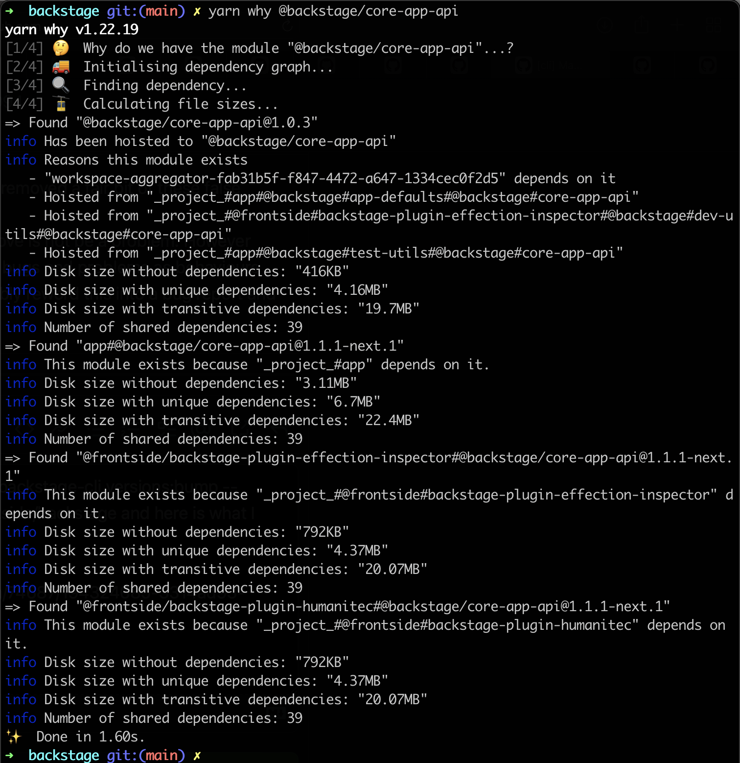 [cli] Make it easier to deduplicate dependencies with yarn resolutions