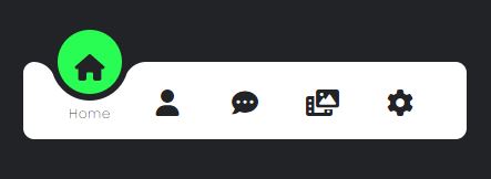 GitHub - AndreeaVisanescu/NavBar_CSS_Animation