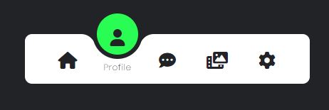 GitHub - AndreeaVisanescu/NavBar_CSS_Animation