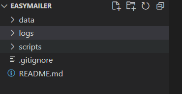 GitHub - ElManchacho/EasyMailer: Just a script for mailing
