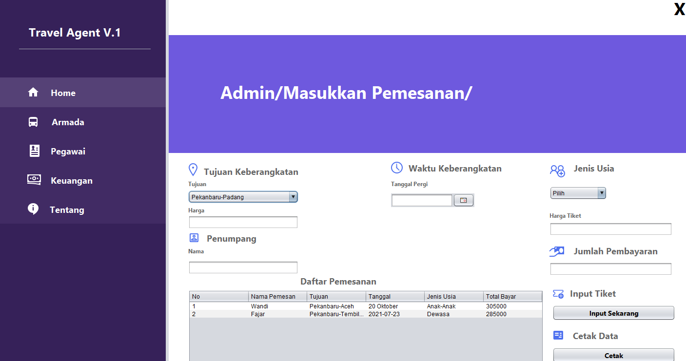 GitHub - jarskiy/Travel-Agent: Project object oriented programming ...