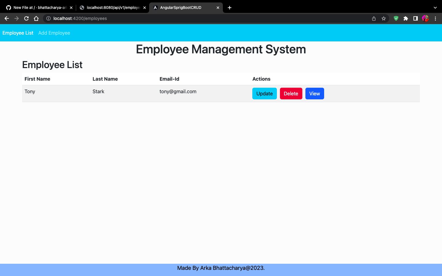 GitHub - bhattacharya-arka/Employee-Management-System: An employee ...