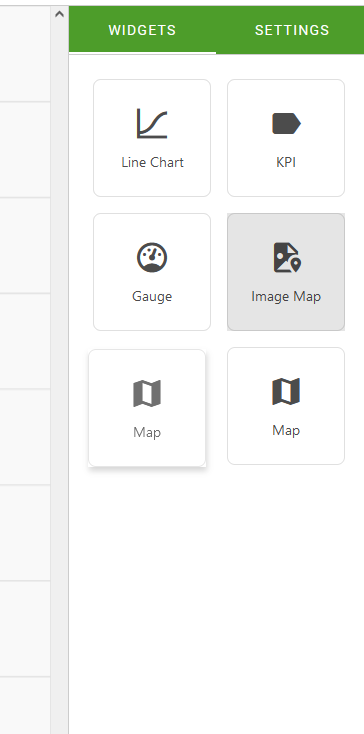 Widget sidebar size doesn't scale correctly with number of widget types ...