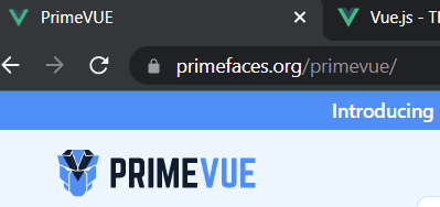 Website: Favicon · Issue #2827 · primefaces/primevue · GitHub