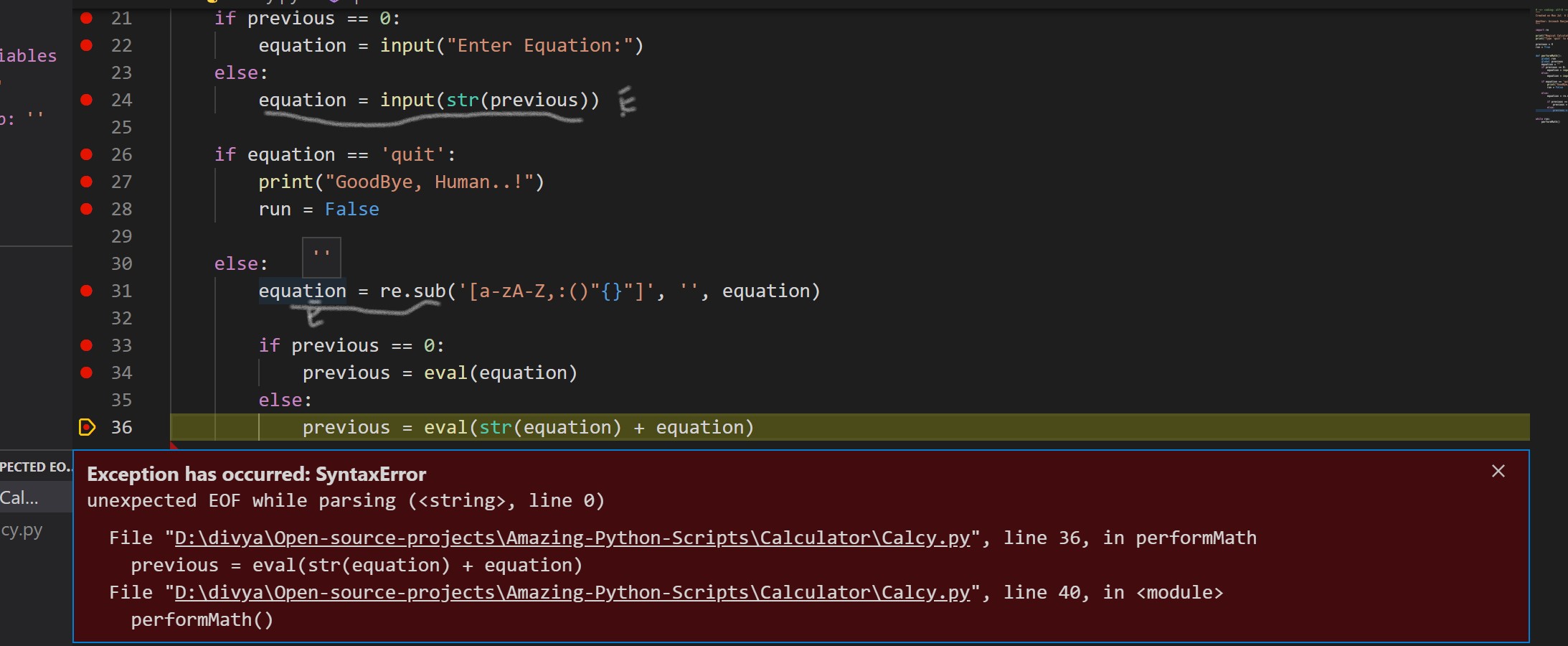 equation_empty_string