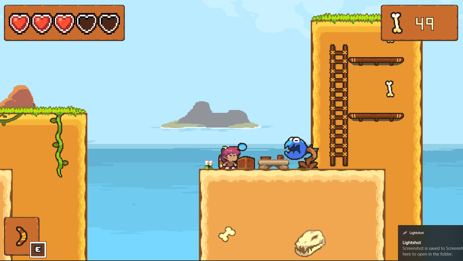 GitHub - Niharkanta1/Action-Platformer: An action platformer with ...