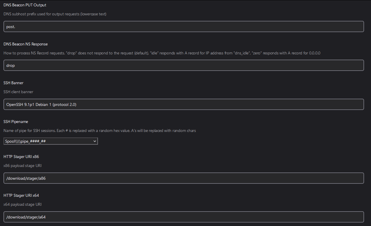 GitHub - RomanRII/jenkins-strike: Cobalt Strike profile generator using ...