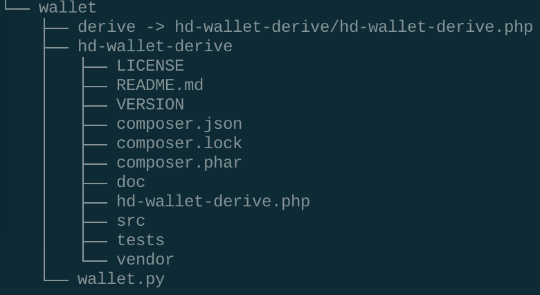 GitHub - bhatt11z/Multi-Blockchain-Wallet-in-Python: Developed a wallet ...