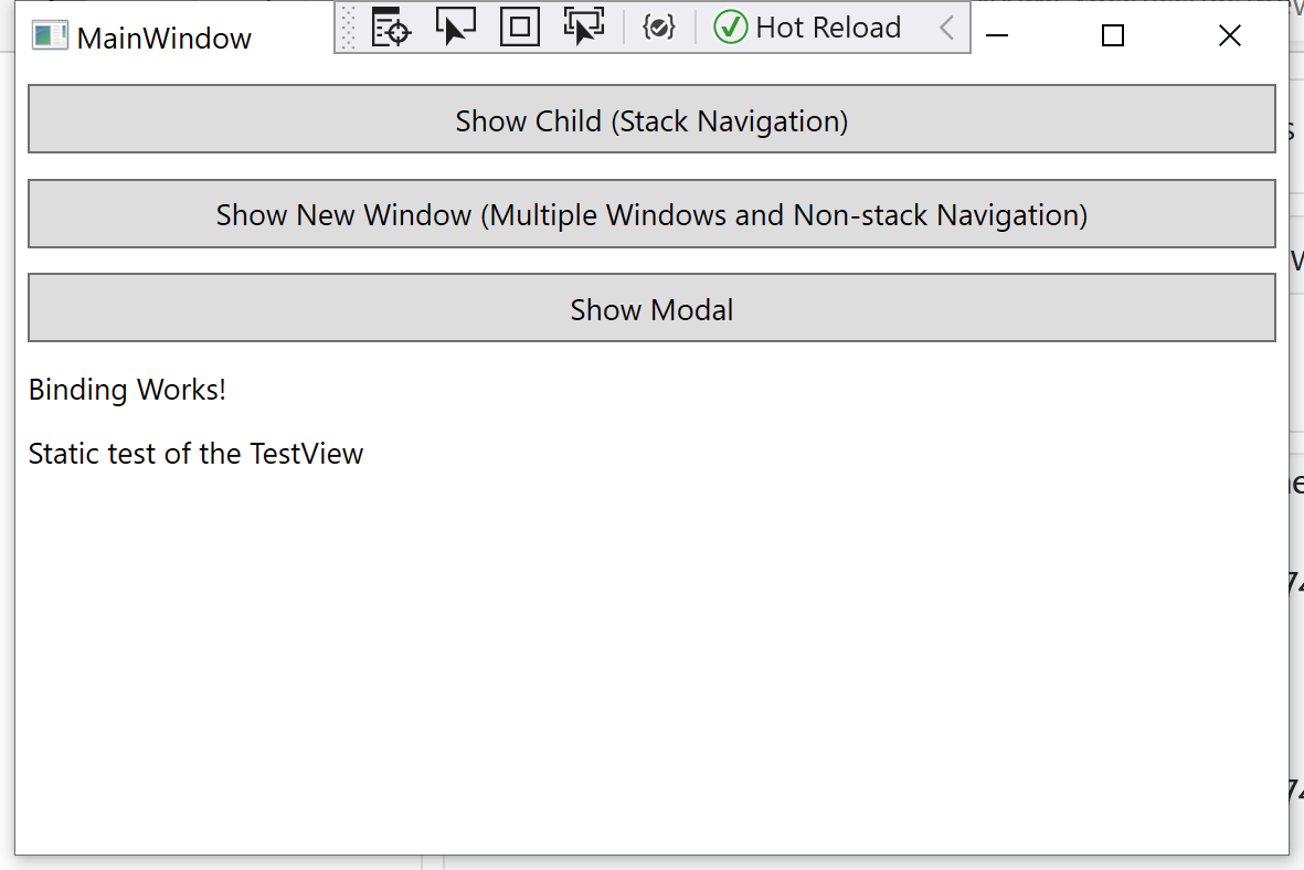 Fluent binding does not work in the nested view scenario · Issue #4237 ...