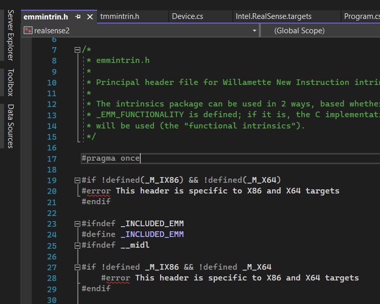 ARM64 compilation issues in Visual Studio 2022 · Issue #10220 ...