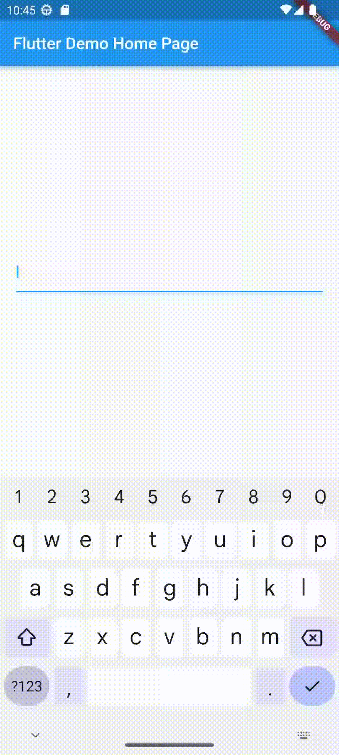 androidDebug
