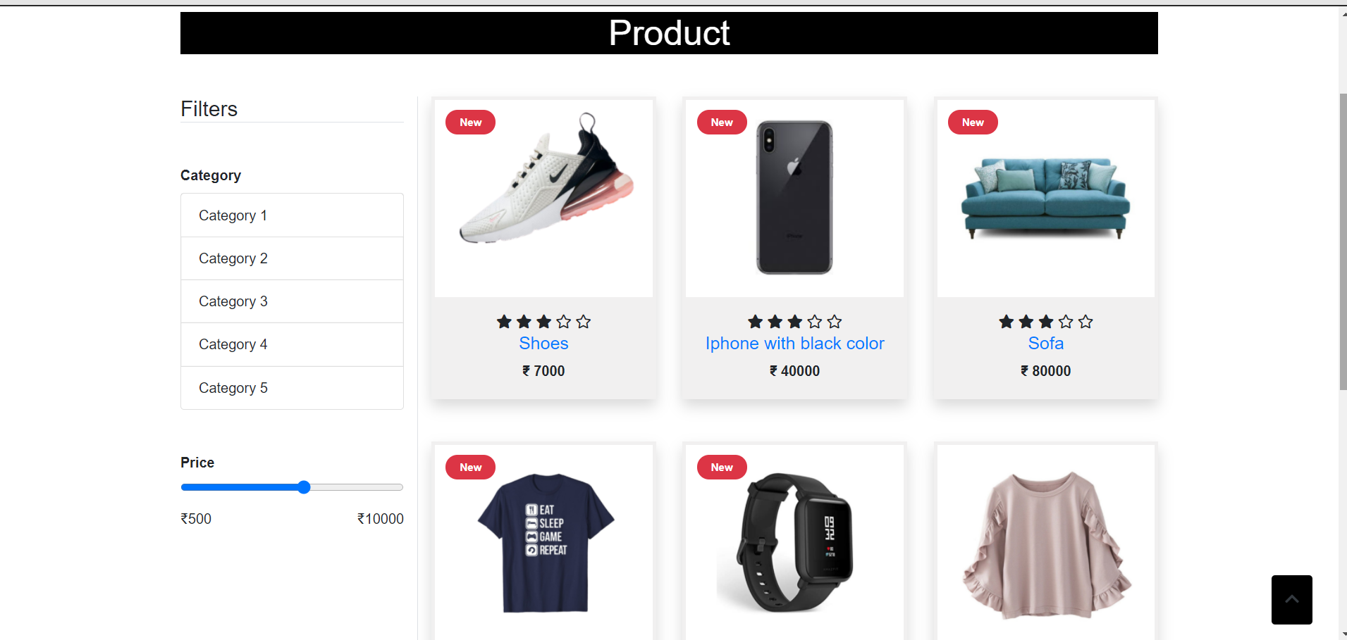 GitHub - Aakanksha-24/E-Commerce-Website: Responsive E-Commerce Website ...